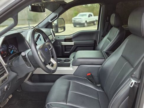 Used 2022 Ford F250 Lariat w/ Lariat Ultimate Package image 25