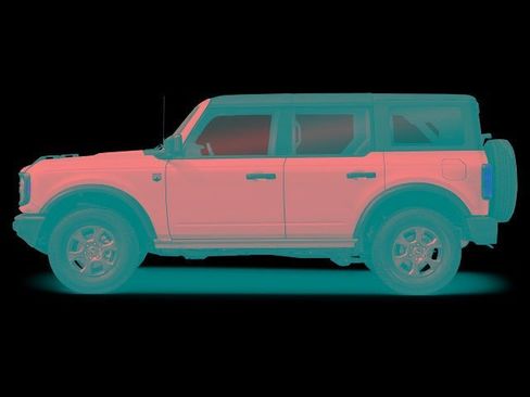 Used 2025 Ford Bronco Big Bend image 15