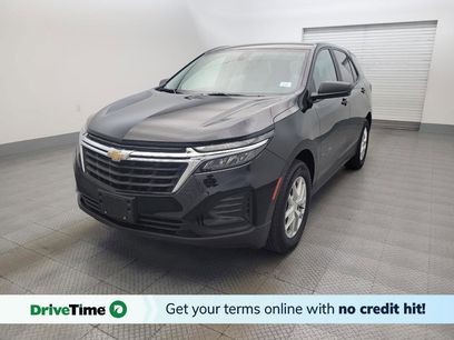 Used 2023 Chevrolet Equinox LS w/ LS Convenience Package