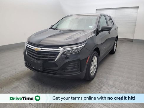 Used 2023 Chevrolet Equinox LS w/ LS Convenience Package FWD image 1