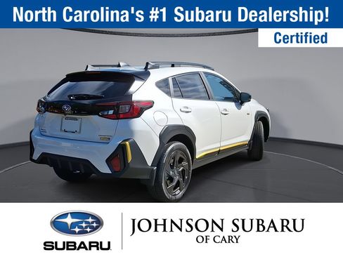 Used 2025 Subaru Crosstrek 2.5i Sport AWD/4WD image 12