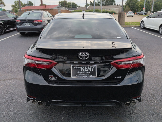 Certified 2023 Toyota Camry XSE w/ Navigation Package FWD image 6