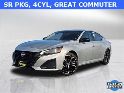 Used 2023 Nissan Altima 2.5 SR