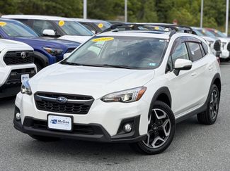 Used 2019 Subaru Crosstrek 2.0i Limited w/ Moonroof Package w/Navigation AWD/4WD video 1