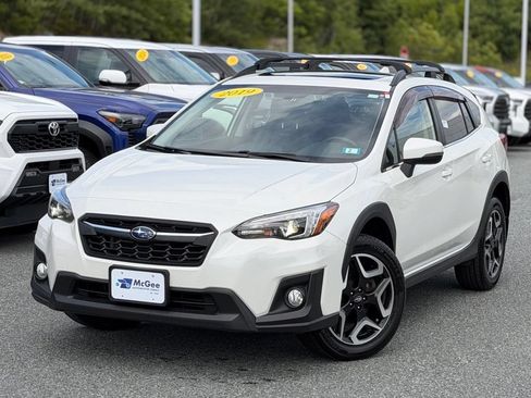 Used 2019 Subaru Crosstrek 2.0i Limited w/ Moonroof Package w/Navigation AWD/4WD image 1