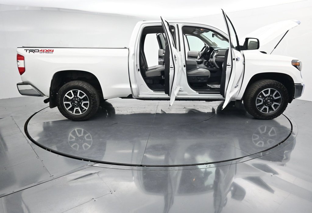 Used 2021 Toyota Tundra Limited w/ TRD Off-Road Package AWD/4WD image 41