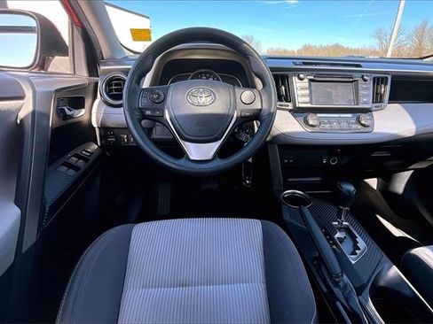 Used 2015 Toyota RAV4 XLE image 8
