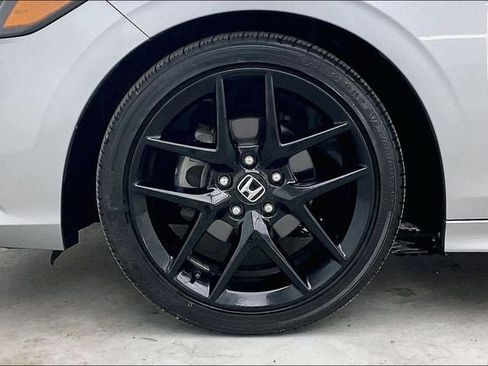 Certified 2024 Honda Civic Sport image 10