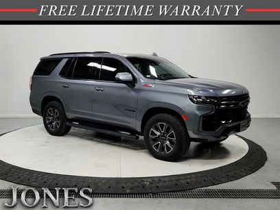 Used 2022 Chevrolet Tahoe Z71 w/ Off-Road Capability Package