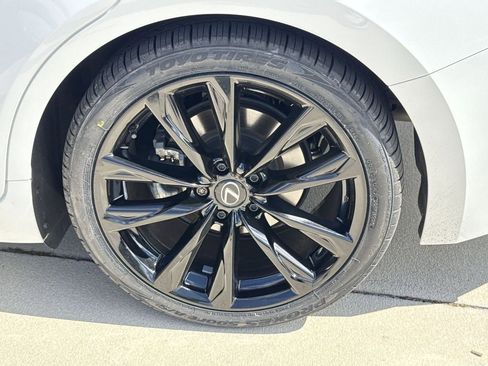 Used 2024 Lexus IS 300 F Sport w/ Accessory Package 2 image 31