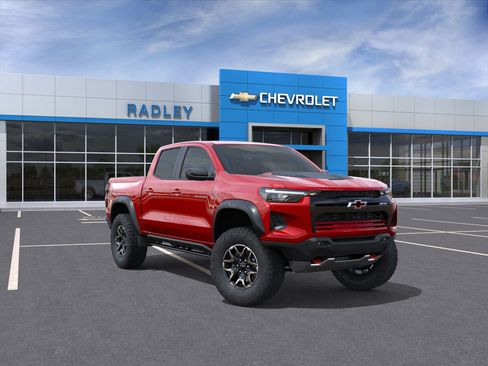 New 2026 Chevrolet Colorado ZR2 image 1