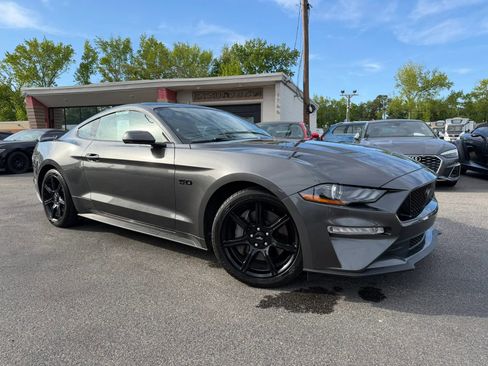Used 2020 Ford Mustang GT w/ Equipment Group 301A RWD image 1