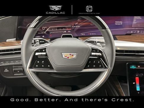 Certified 2025 Cadillac Escalade Sport Platinum image 14