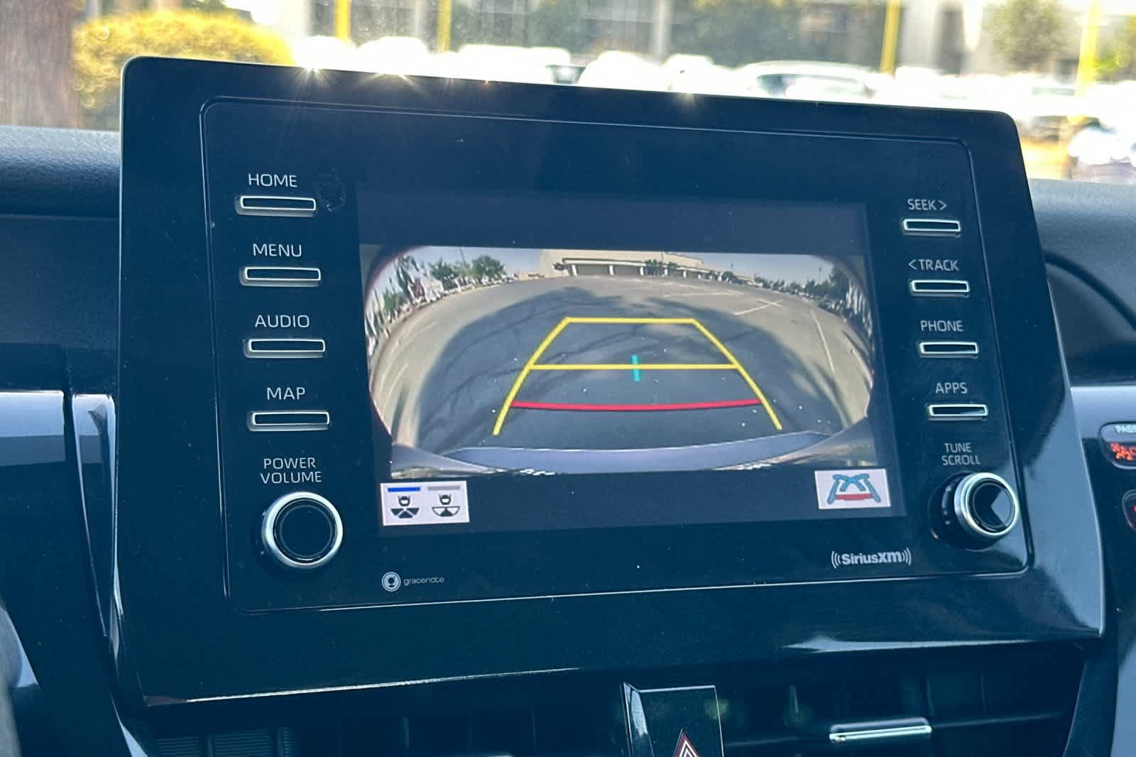 Used 2021 Toyota Camry LE FWD image 19