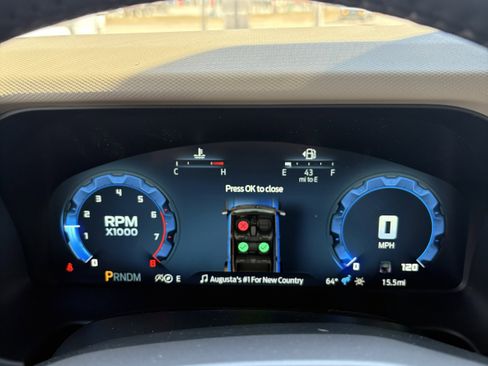 New 2026 Ford Bronco Big Bend image 19