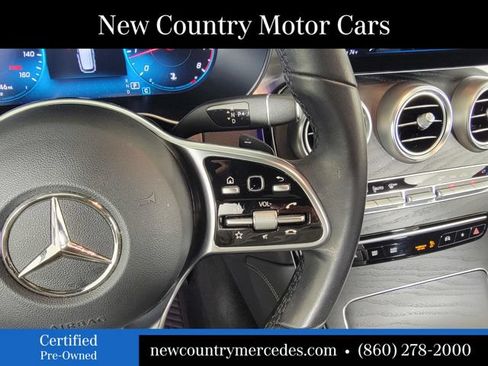 Certified 2022 Mercedes-Benz GLC 300 4MATIC image 24