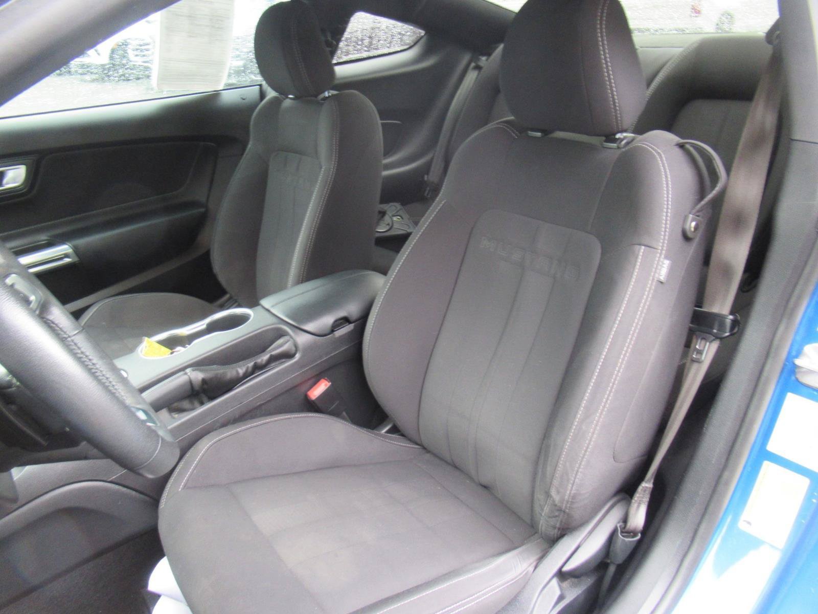 Used 2020 Ford Mustang Coupe w/ Equipment Group 101A RWD image 15