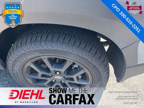 Used 2026 Subaru Crosstrek 2.5i Wilderness AWD/4WD image 9