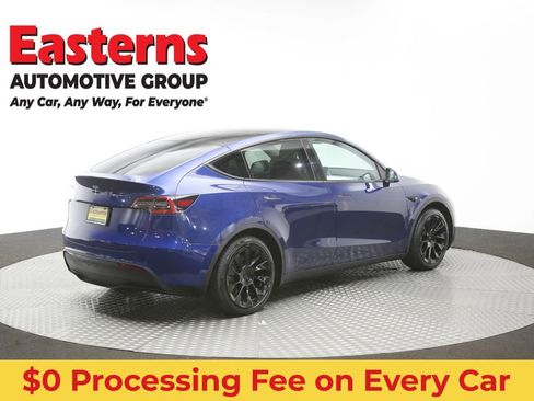 Used 2021 Tesla Model Y Long Range AWD/4WD image 36