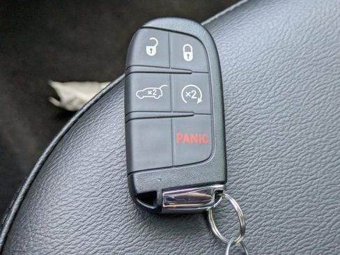 New 2026 Jeep Compass Latitude AWD/4WD image 26