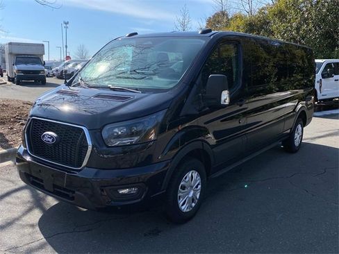 New 2026 Ford Transit 350 XLT image 3