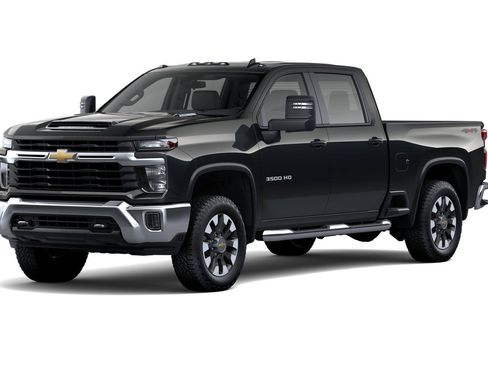 New 2026 Chevrolet Silverado 3500 LT AWD/4WD image 25