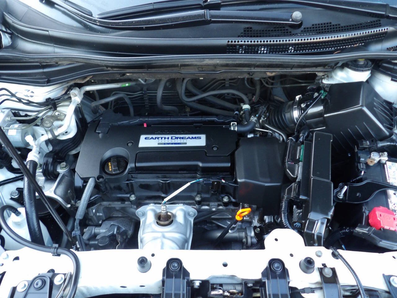Used 2015 Honda CR-V Touring image 16