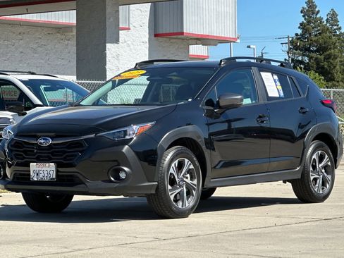 Certified 2026 Subaru Crosstrek 2.0i Premium AWD/4WD image 7