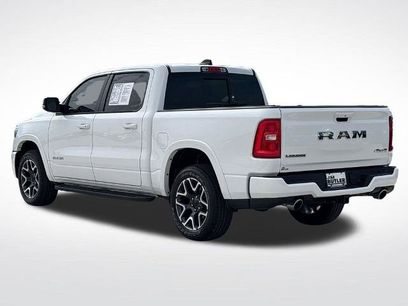 Used 2025 RAM 1500 Laramie w/ Sport Appearance Package