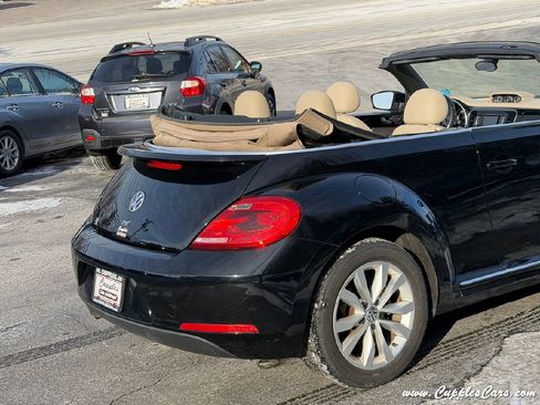 Used 2014 Volkswagen Beetle TDI image 42