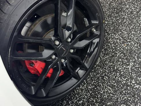 Used 2019 Chevrolet Corvette Stingray Coupe w/ 2LT Preferred Equipment Group image 47