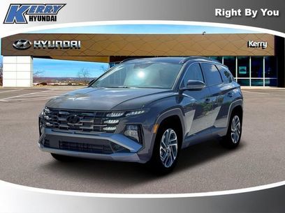 New 2026 Hyundai Tucson Limited
