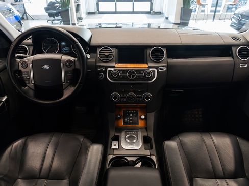Used 2014 Land Rover LR4 HSE AWD/4WD image 7