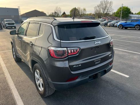 Used 2017 Jeep Compass Latitude w/ Safe & Security Group AWD/4WD image 3