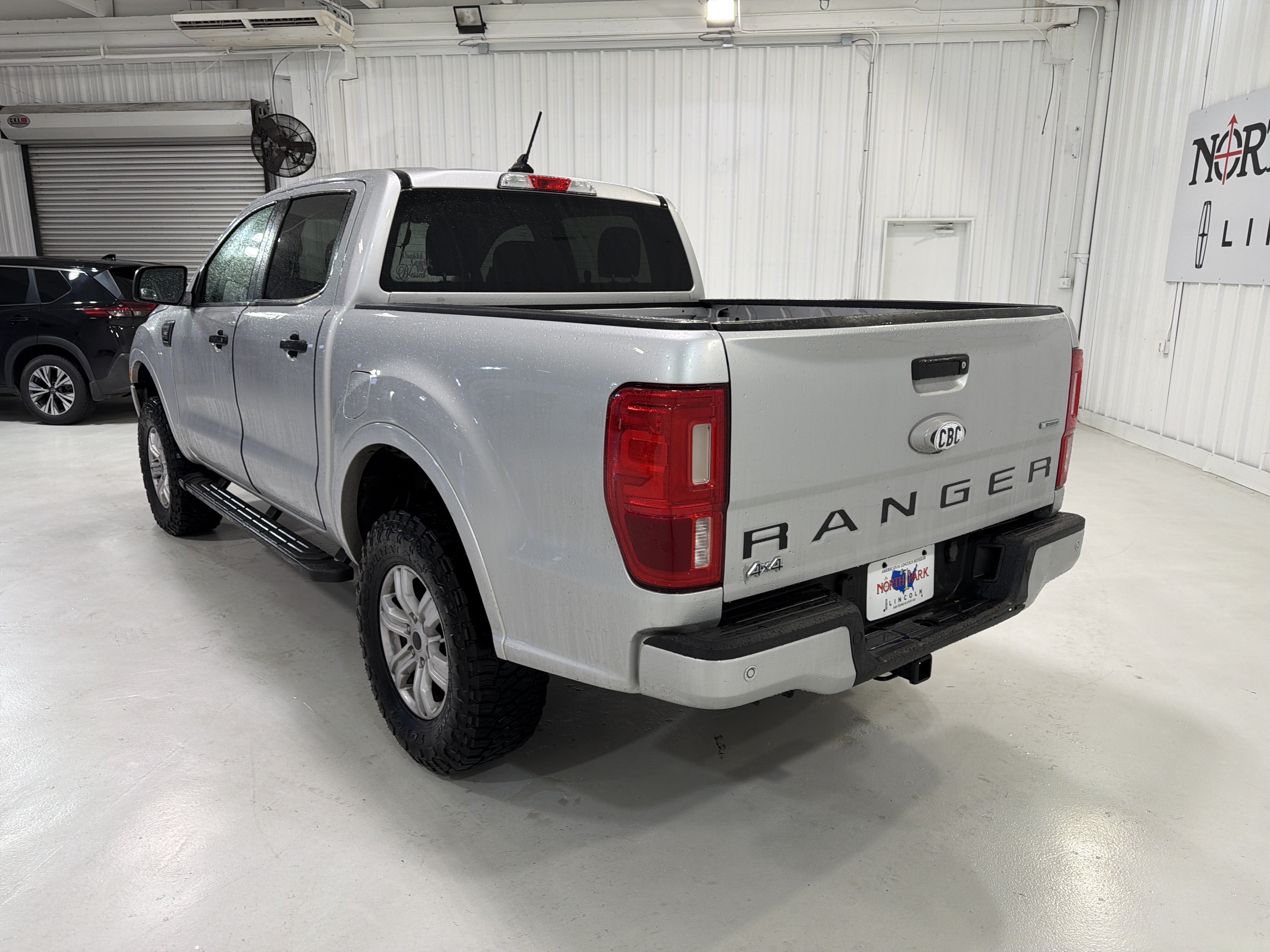 Used 2019 Ford Ranger XLT w/ Equipment Group 301A Mid AWD/4WD image 3