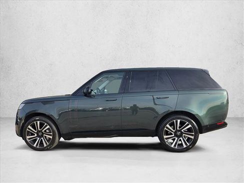 Used 2023 Land Rover Range Rover SE image 9