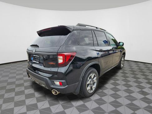 Certified 2023 Honda Passport TrailSport image 4