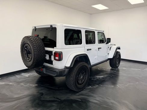 Used 2023 Jeep Wrangler Unlimited Sport w/ Xtreme 35 Tire Package AWD/4WD image 23
