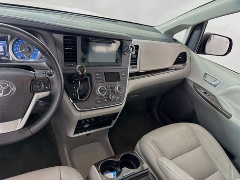 Used 2017 Toyota Sienna XLE image 20