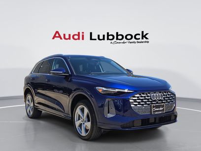 New 2026 Audi Q5 Premium Plus