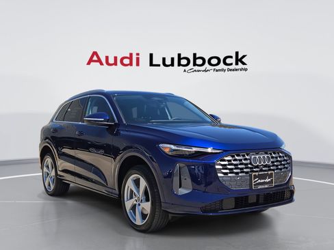 New 2026 Audi Q5 Premium Plus AWD/4WD image 1