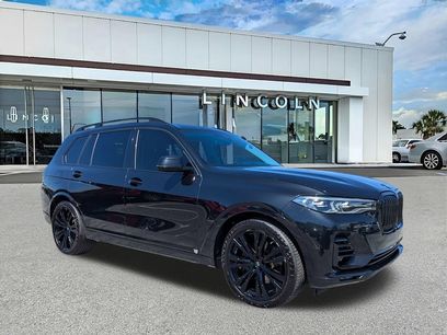 Used 2021 BMW X7 xDrive40i w/ Premium Package 2