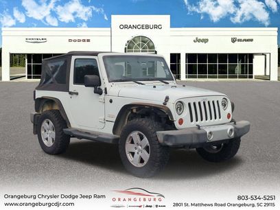 Used 2012 Jeep Wrangler Sahara w/ Trailer Tow Group