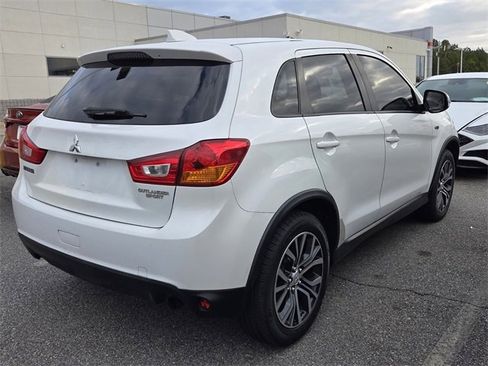 Used 2017 Mitsubishi Outlander Sport ES image 11