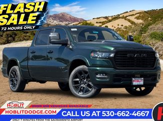 New 2026 RAM 1500 Laramie w/ Night Edition AWD/4WD video 1