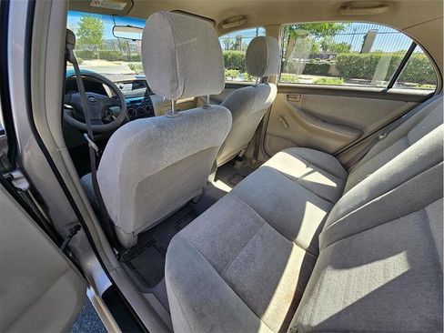 Used 2003 Toyota Corolla CE FWD image 20