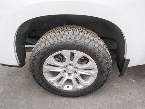 Used 2023 Chevrolet Silverado 1500 LTZ w/ LTZ Premium Package AWD/4WD image 8