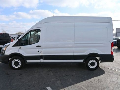 Used 2021 Ford Transit 250 148 High Roof w/ Load Area Protection Package image 8