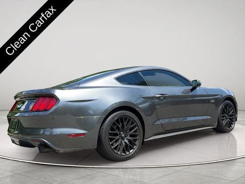 Used 2015 Ford Mustang GT w/ GT Performance Package RWD image 5