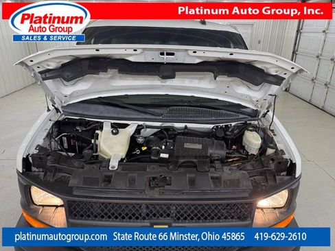 Used 2016 Chevrolet Express 3500 Extended RWD image 54